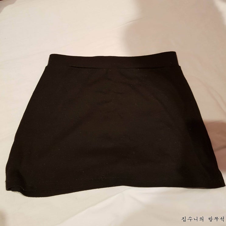  [매일매일 버리기]D+409_치마바지
