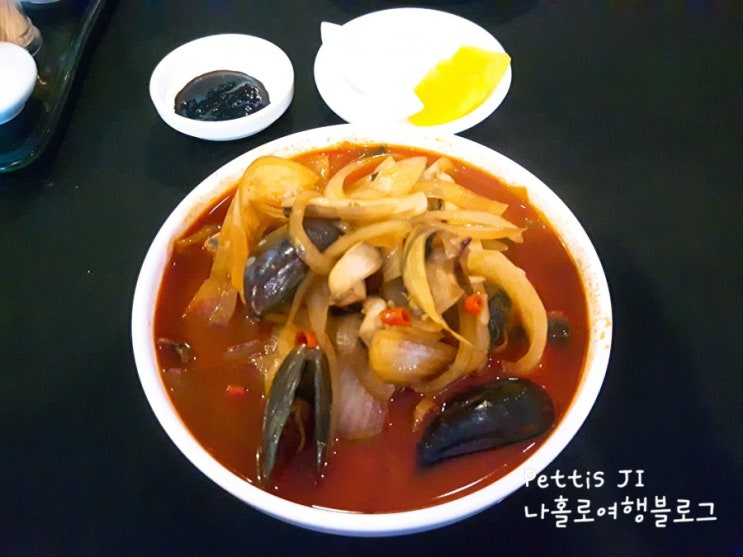  앙헬레스 한인타운 배달가능한 중식당 Mr. Wang Chinese Restaurant 짜장면, 짬뽕
