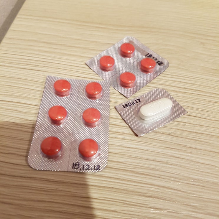  [매일매일 버리기]D+394_약