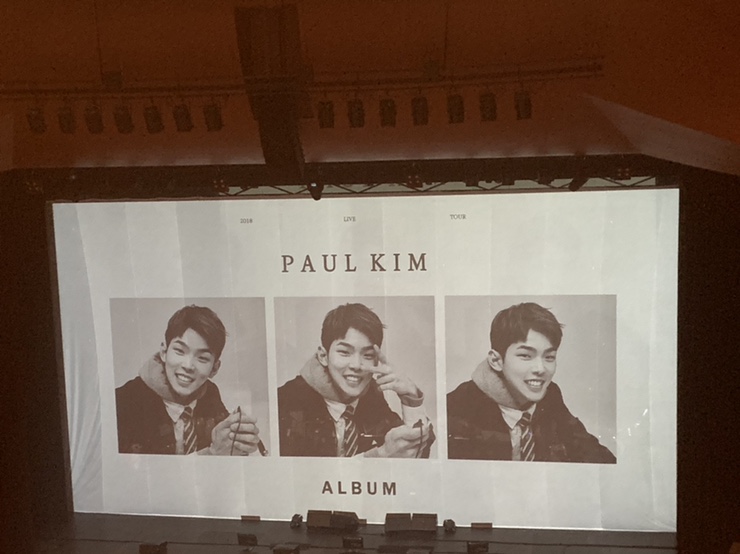  2018. 12. 25 고막남친 폴킴 창원 콘서트 후기