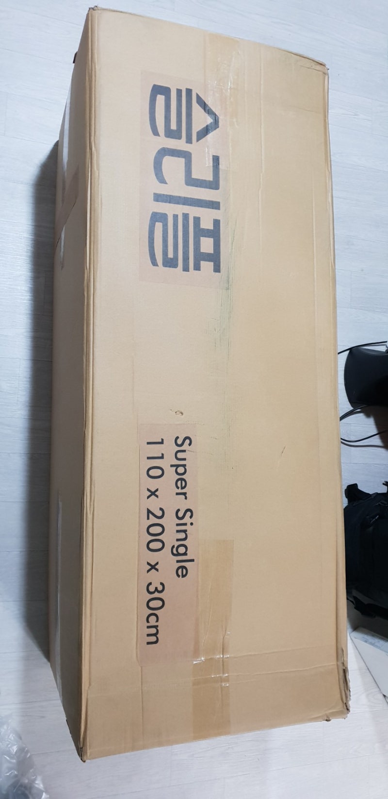 꿀잠보장 할 수 있는 슬리플 매트리스 구매 후기 : 네이버 블로그