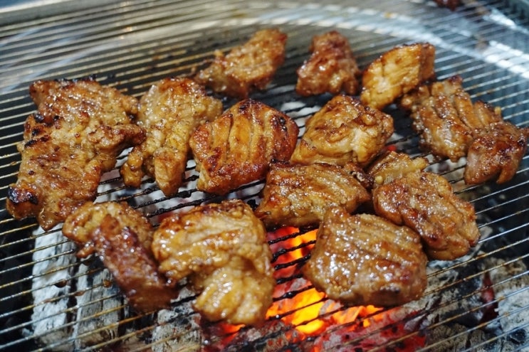  송파맛집 갈비전문점 착한갈비 맛없으면 공짜
