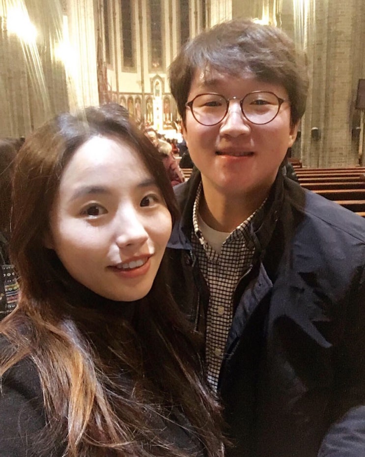  성탄대축일미사 - 땡이와함께 메리크리스마스:-)