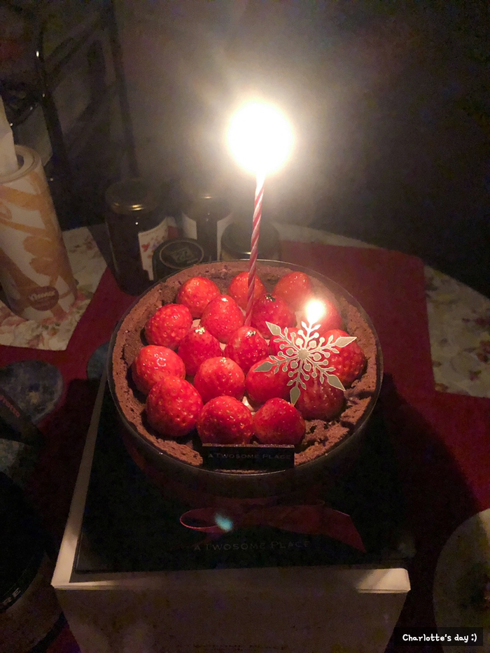  2018.12.25 Happy Christmas 메리크리스마스! 아쿠아맨, 조안이보낸 크리스마스 선물, 남편의 크리스마스 선물