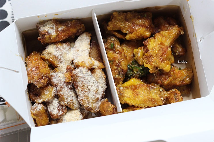  60계치킨 간지치킨 맛있네~