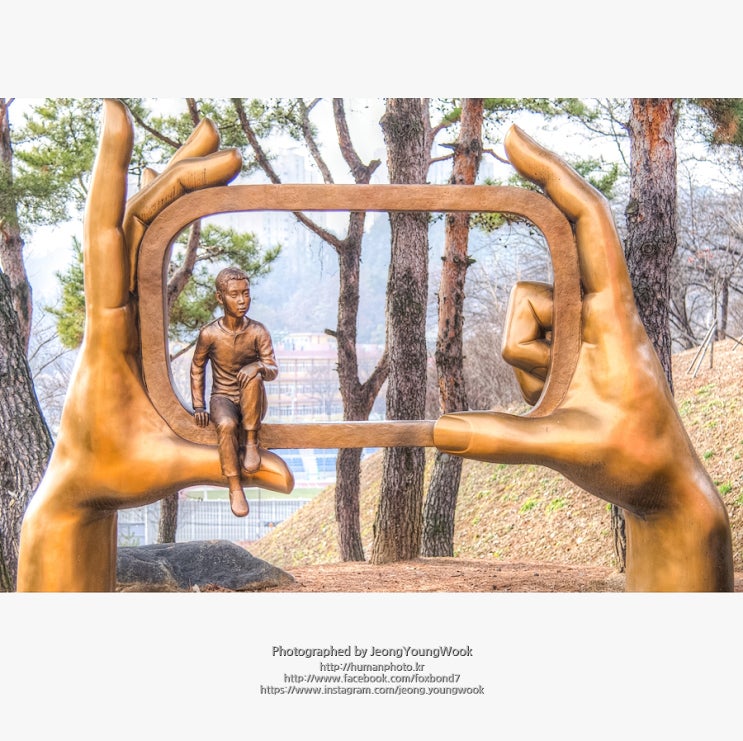  강원도 사진 여행 영월 동강사진박물관  최민식 작가 등 사진전