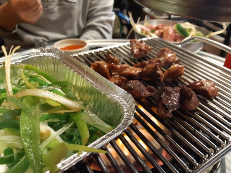  [양평역맛집] 양평동장군집