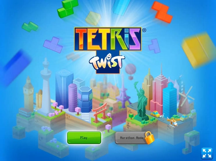  테트리스무료게임하기 Twist