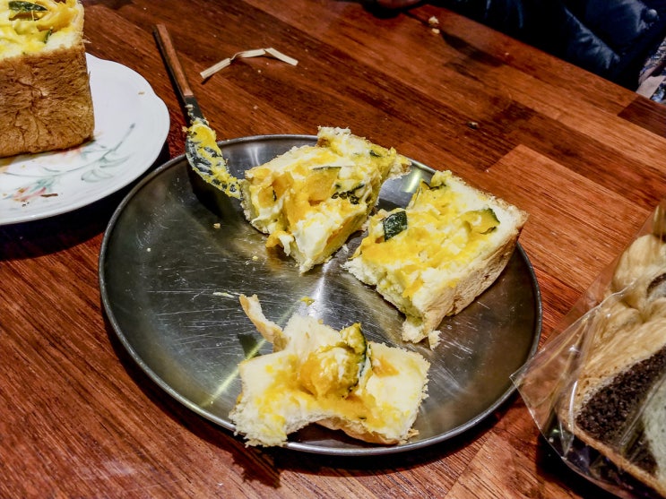  식빵 맛집 청라 쵸쵸브레드, 식빵은 역시 한국!