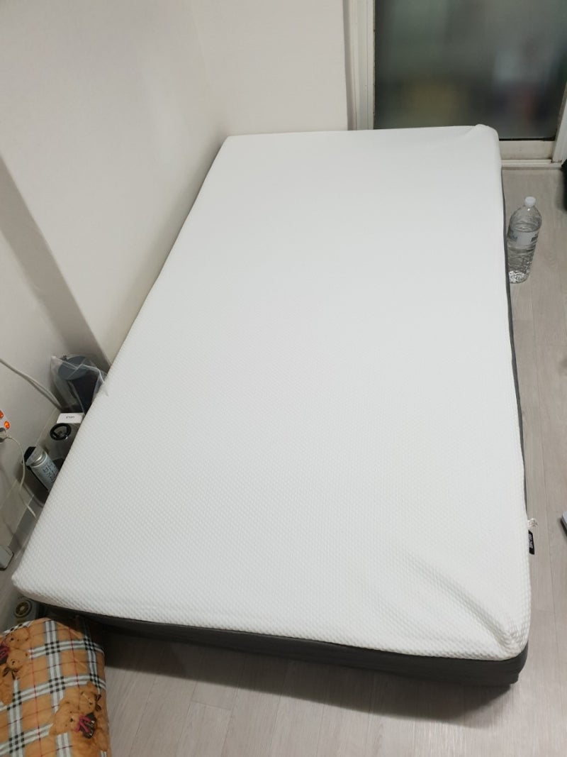 꿀잠보장 할 수 있는 슬리플 매트리스 구매 후기 : 네이버 블로그