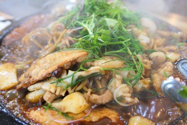  광주 짜장면 맛집 수완지구 근처인 남쪽마을돌짜장