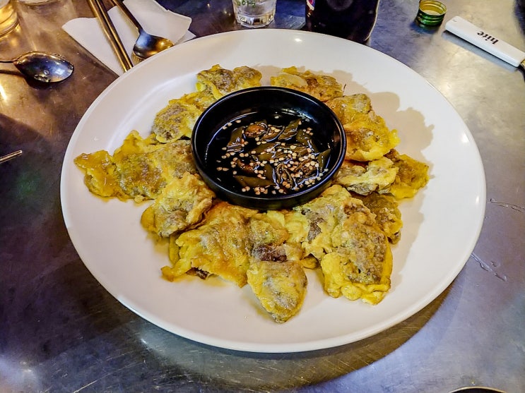 청담맛집, 맛있는 안주와 정이 있는 정포차