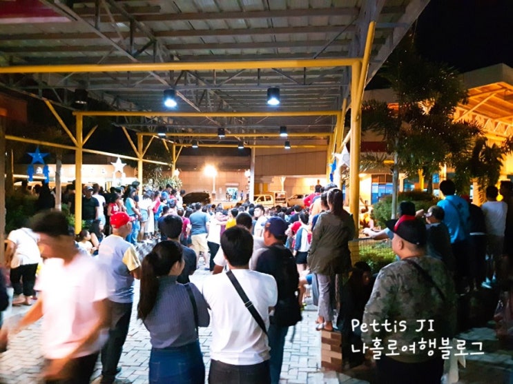  필리핀 어학연수 일상 +123일차 <공항픽업> 엄청 붐비는 클락공항
