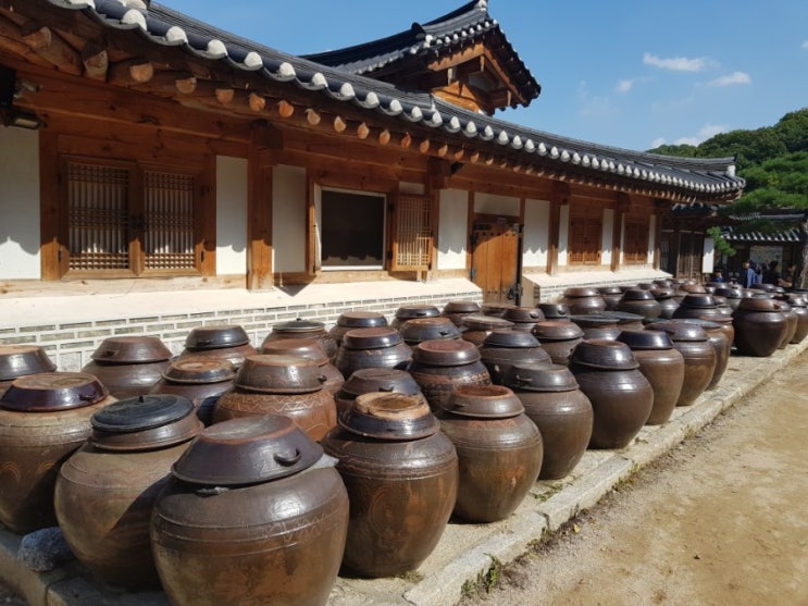 남한산성 낙선재 수요미식회 닭백숙집!