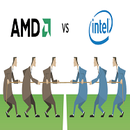  인텔 & AMD CPU 구조 비교 (아키텍처 / 코어 / 오버 클럭 / 스레드 / 라이젠 / 피나클 릿지)