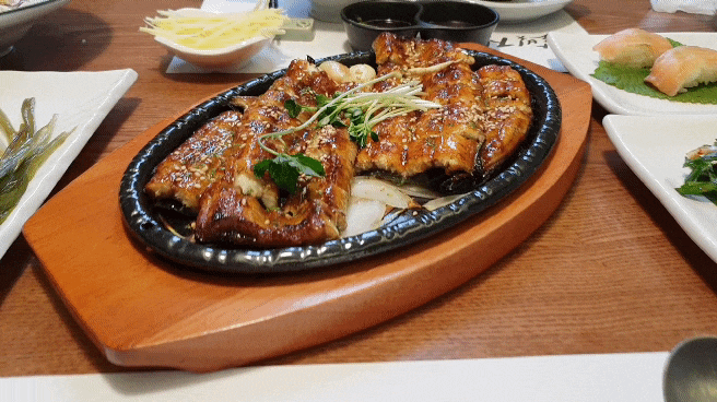 안동장어맛집 달빛장어 달빛스페셜 강추해요