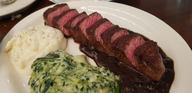  인천 부평역 레스토랑 맛집, 534라비아