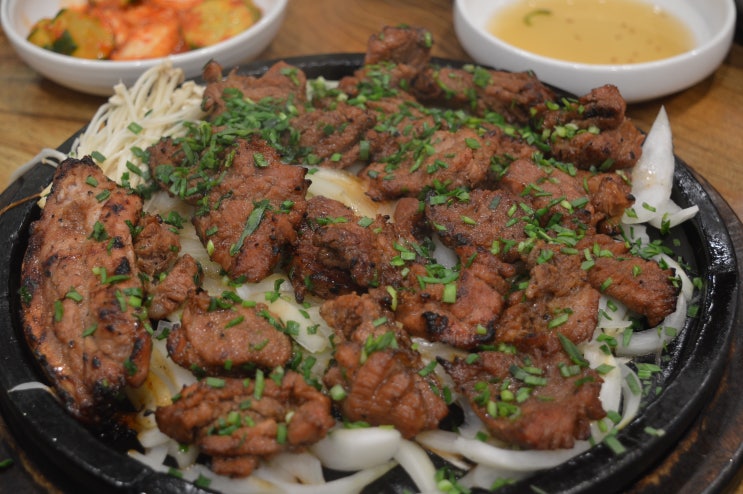  성수동 갈비 맛집 라온석갈비, KBS 2TV 생생정보 택시맛객 맛집(회식장소로 추천)