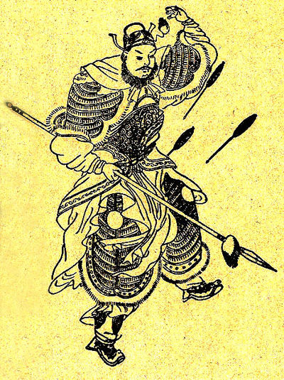  장임張郃준예俊乂