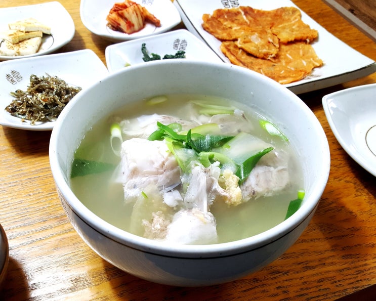  죽변물회막회(김포 북변동)/[김포 맛집]