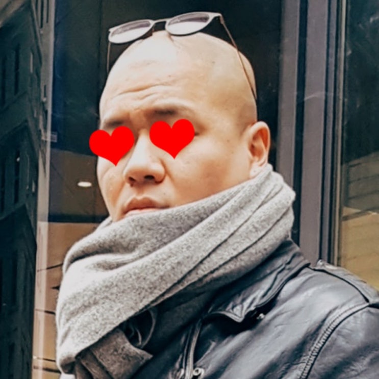  대머리는 패션이다...! 무파사님을 소개합니다!