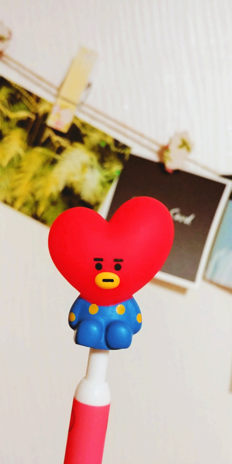 BT21 타타 젤펜 : 프랜즈샵에서 구매 BT21 타타 젤펜 : 프랜즈샵에서 구매