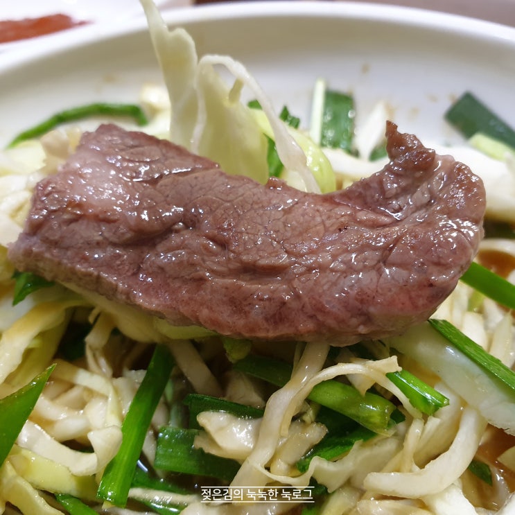 사석한우촌 , 저렴하게 한우를 먹을 수 있다. 사석한우촌 , 저렴하게 한우를 먹을 수 있다.