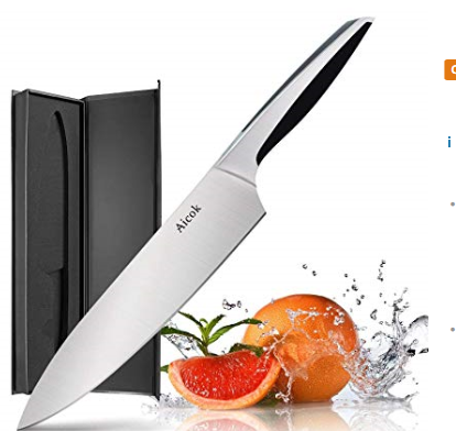 쉐프나이프 8인치 chef knife-Aicok  $11/아마존직구추천