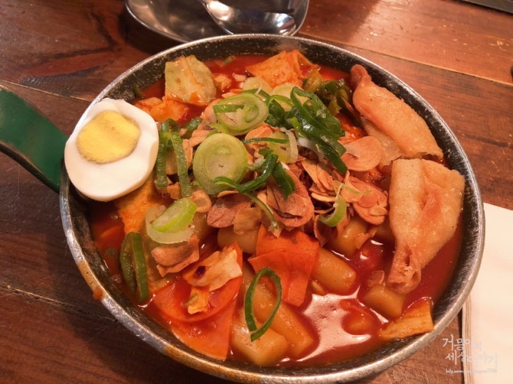  생방송투데이 논현동 모자떡볶이 슈퍼집에 다녀왔어요!