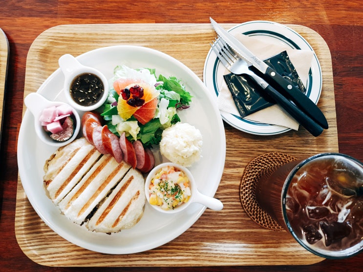 여수 맛집 브런치 카페 봄177, 또 가고 싶어요!