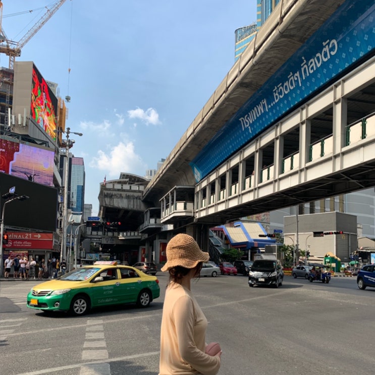  태국방콕 여행일기 #3 크리스마스이브