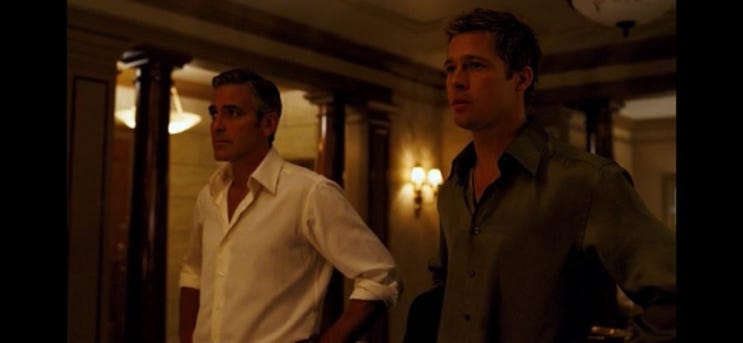  오션스 13 (Ocean's Thirteen, 2007)