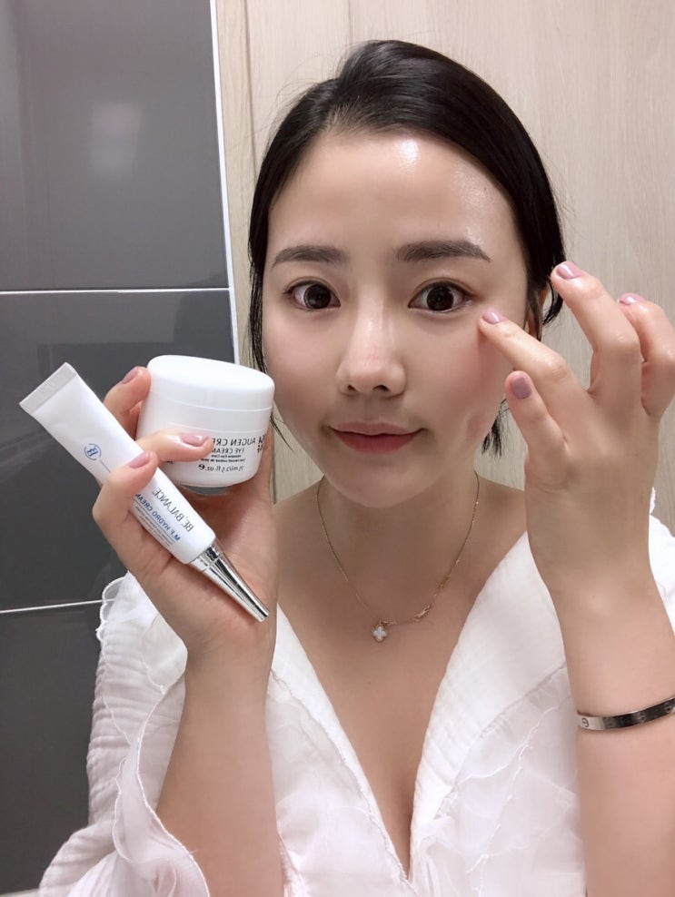  [제플뷰티X로자그라프] 아이크림 5차 재공구 / 매번 완판 / 75ml 대용량 아이크림 / 넥크림 / 팔자주름 모여라c️c️