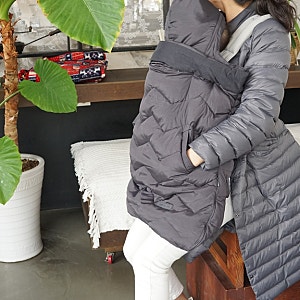 베이비머핀 아기띠워머 보온성이 뛰어나 겨울철 필수품이죠