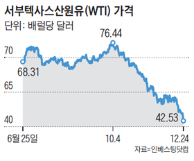 유가 폭락에 속수무책… '종이호랑이' 된 지상최대 카르텔 OPEC 유가 폭락에 속수무책… '종이호랑이' 된 지상최대 카르텔 OPEC