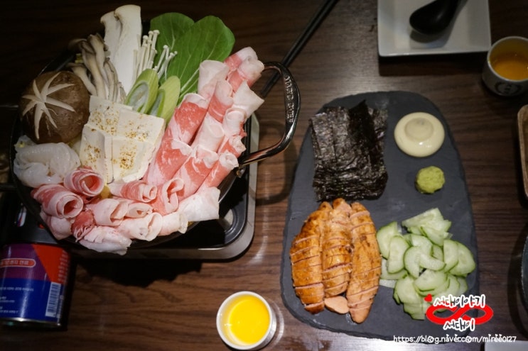  신당역술집: 키라키라윤/ 신당 이자카야/ 스키야키/ 버터명란구이/ 화요25/ 충무아트홀맛집