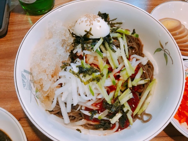  [느린 리뷰] 광명 사거리 맛집 와다닥 춘천 숯불닭갈비