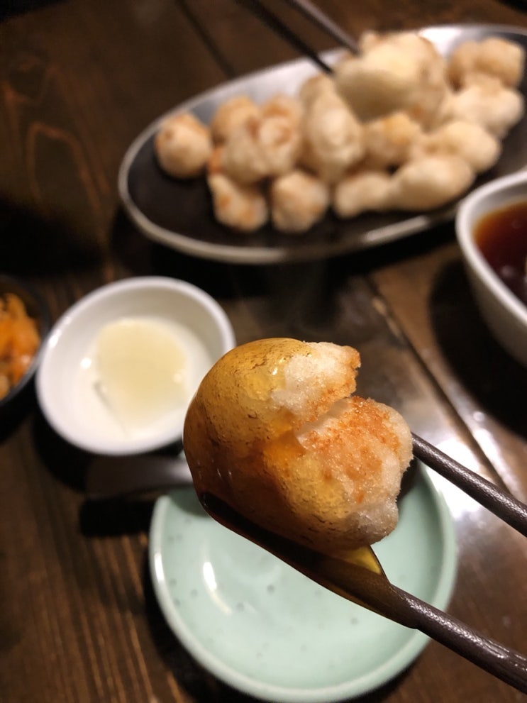 &lt; 수요미식회 짬뽕 맛집, 목화솜 탕수육, 이태원, 한남동 맛집 - 자리 JARI &gt;