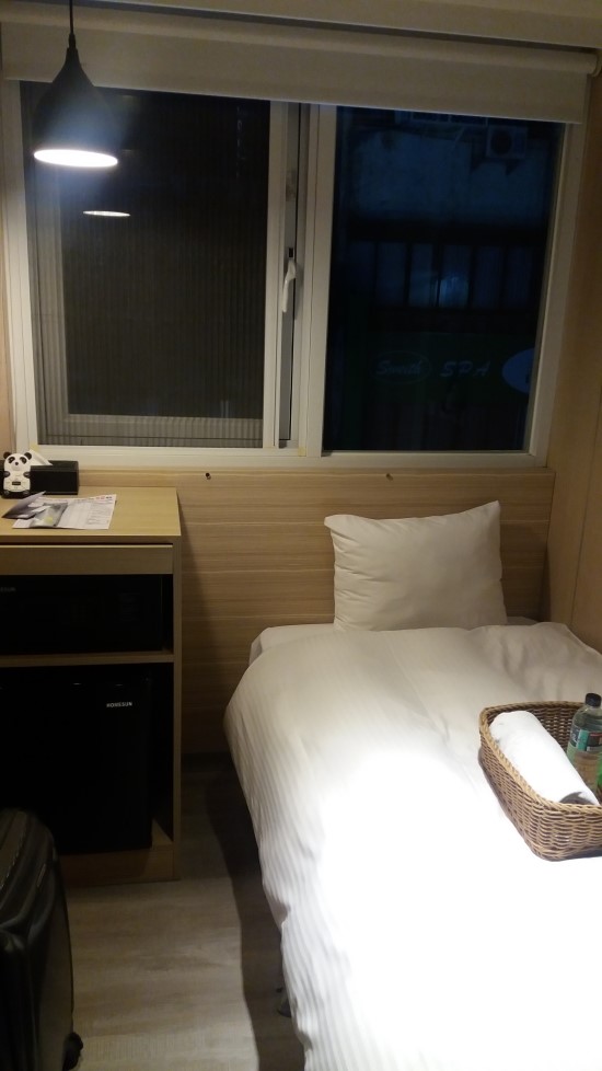 대만숙소 포쉬패커 호텔 poshpacker hotel