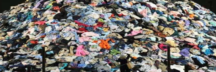  99 [TED에서] 패션산업 환경 재앙 문제 어떻게 풀어야 하나?