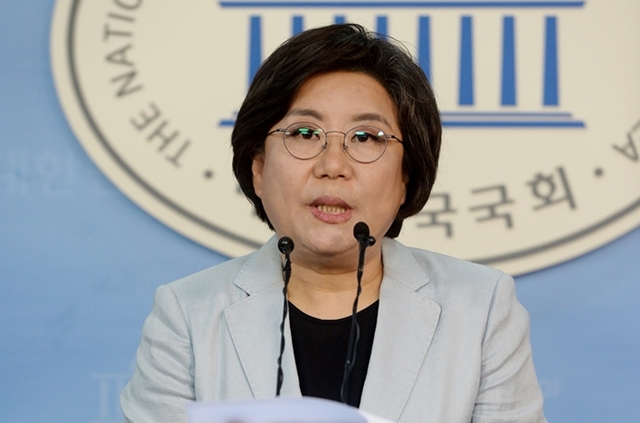 이혜훈 의원, 아파트 관리비 게시 의무화 법안 발의