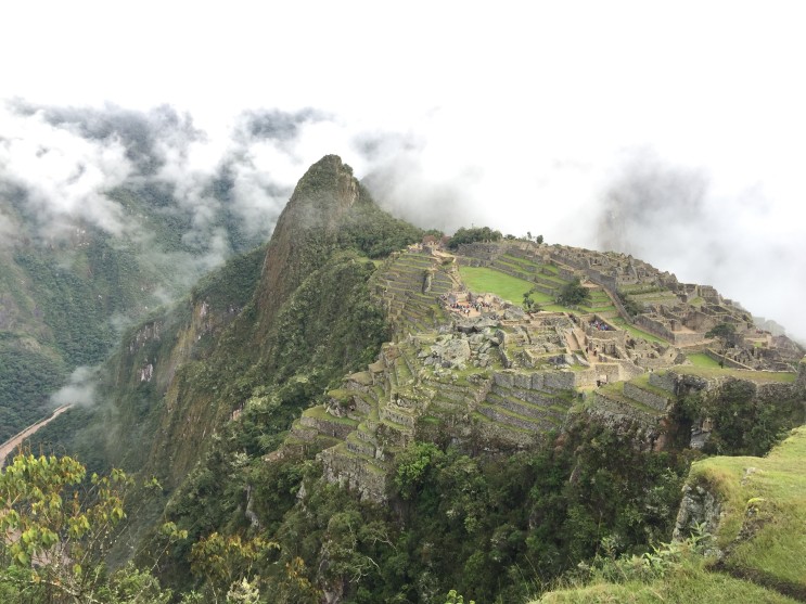 [남미-페루] 사진으로 표현하기 힘든 마추픽추(Machu Picchu)