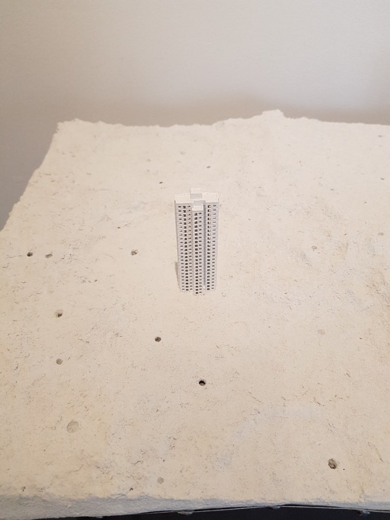 마포구 창전동 탈영역 우정국 강우혁 개인전 <달나라 부동산 Lunar Real Estate> : 네이버 블로그