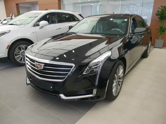  카보다-캐딜락 CT6 2.0 T 정비사 출장신차검수와 신차검수장비