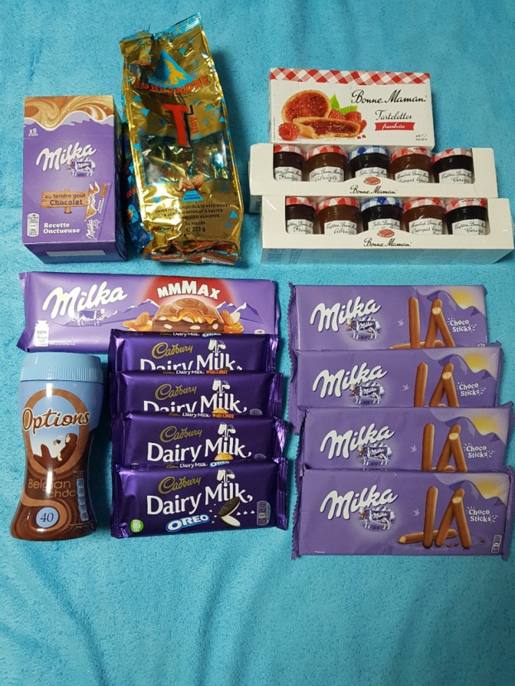  유럽 과자 추천 페로로 그룹 Kinder Delice 델리스 딜라이스 독일 초콜렛 밀카 Milka 파리 까르푸 초코 과자 유럽 초콜릿 프랑스 과자 추천 초콜렛 케익바 수입과자