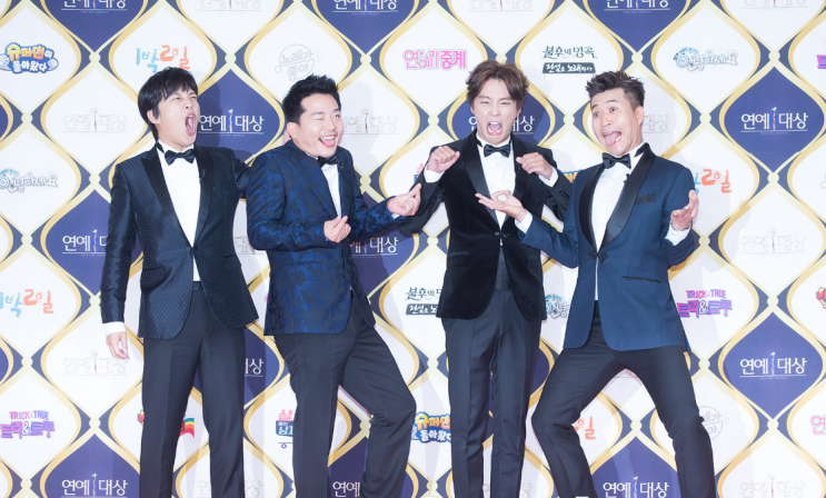  2018 SBS 연예대상 후보 MC, 누가 대상을 받을까?