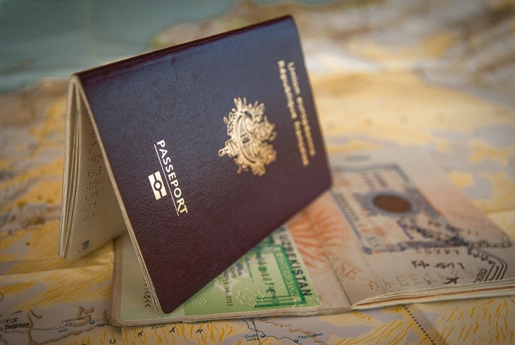 [세계 배낭여행 정보]여권과 비자 차이점, 여권의 종류 알아보기