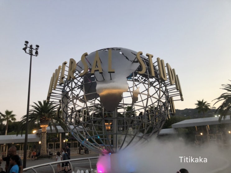  [미국 서부여행] LA여행 / 유니버셜스튜디오 헐리우드(Universal Studios Hollywood)/ 쥬라기공원 / 미이라 / 트랜스포머