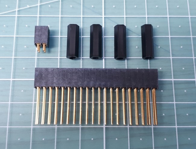  라즈베리파이 PoE HAT과 GPIO 같이 사용하기