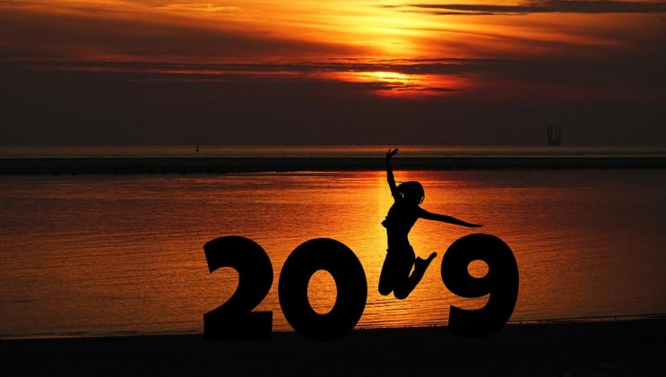  2019년 새해를 준비하는 앱 BEST 5!